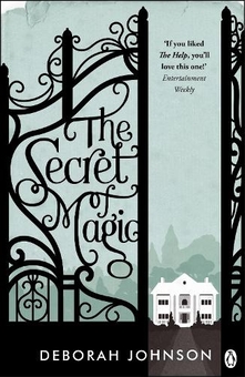 Паперова книга «The Secret of Magic», автор Дебора Джонсон - фото №1 - мініатюра
