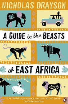 Бумажная книга «A Guide to the Beasts of East Africa» - фото №1 - миниатюра