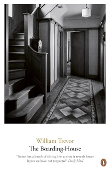 Паперова книга «The Boarding House», автор Вільям Тревор - фото №1 - мініатюра
