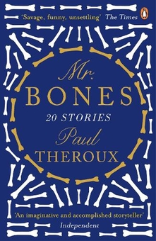 Паперова книга «Mr Bones», автор Пол Теру - фото №1 - мініатюра