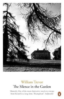 Бумажная книга «The Silence in the Garden», автор Уильям Тревор - фото №1 - миниатюра