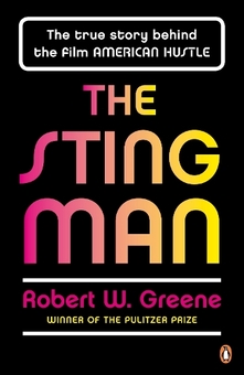 Бумажная книга «The Sting Man», автор Роберт В. Грин - фото №1 - миниатюра