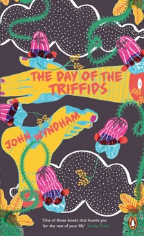 Бумажная книга «The Day of the Triffids», автор Джон Уиндем - фото №1 - миниатюра