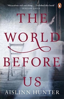 Паперова книга «The World Before Us», автор Ейслінн Гантер - фото №1 - мініатюра