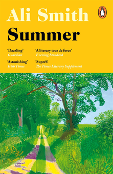 Паперова книга «Summer», автор Алі Сміт - фото №1 - мініатюра