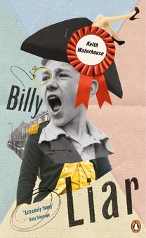 Паперова книга «Billy Liar» - фото №1 - мініатюра