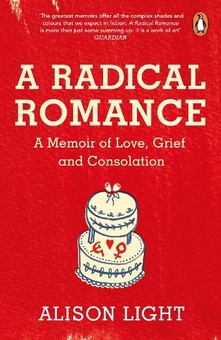 Бумажная книга «A Radical Romance», автор Элисон Лайт - фото №1 - миниатюра