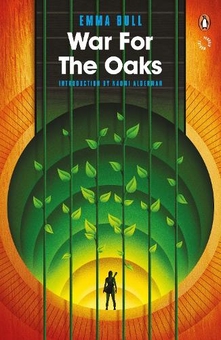 Бумажная книга «War for the Oaks», автор Эмма Булл - фото №1 - миниатюра