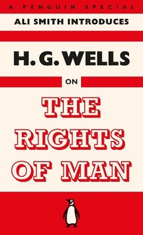 Паперова книга «The Rights of Man», автор Герберт Веллс - фото №1 - мініатюра
