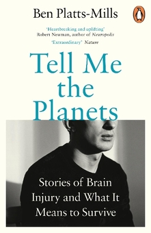Паперова книга «Tell Me the Planets», автор Бен Платтс-Міллс - фото №1 - мініатюра
