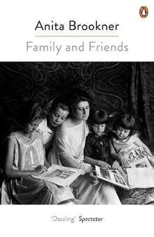 Паперова книга «Family And Friends» - фото №1 - мініатюра