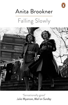 Бумажная книга «Falling Slowly» - фото №1 - миниатюра