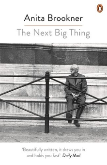 Бумажная книга «The Next Big Thing», автор Анита Брукнер - фото №1 - миниатюра