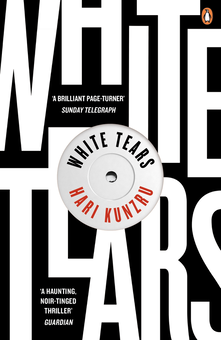 Бумажная книга «White Tears», автор Хари Кунзру - фото №1 - миниатюра