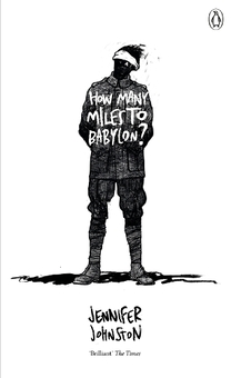 Бумажная книга «How Many Miles to Babylon?», автор Дженнифер Джонстон - фото №1 - миниатюра