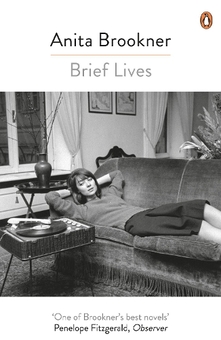 Бумажная книга «Brief Lives», автор Анита Брукнер - фото №1 - миниатюра