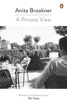 Бумажная книга «A Private View», автор Анита Брукнер - фото №1 - миниатюра