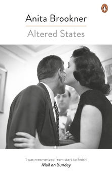 Бумажная книга «Altered States», автор Анита Брукнер - фото №1 - миниатюра