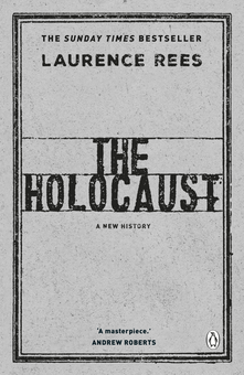 Бумажная книга «The Holocaust. A New History», автор Лоренс Рис - фото №1 - миниатюра