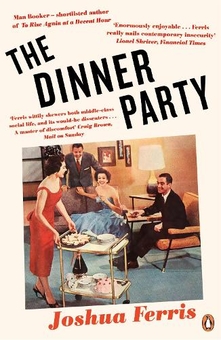 Паперова книга «The Dinner Party» - фото №1 - мініатюра