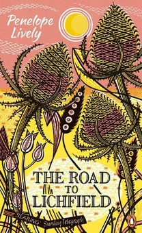 Паперова книга «The Road To Lichfield» - фото №1 - мініатюра