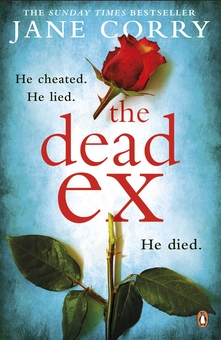 Бумажная книга «The Dead Ex», автор Джейн Корри - фото №1 - миниатюра