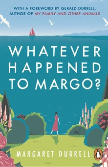Бумажная книга «Whatever Happened to Margo?», автор Маргарет Даррелл - фото №1 - миниатюра