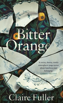 Паперова книга «Bitter Orange», автор Клер Фуллер - фото №1 - мініатюра