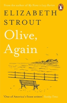 Бумажная книга «Olive, Again», автор Элизабет Страут - фото №1 - миниатюра