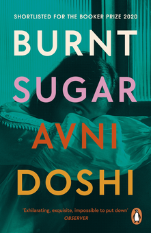 Паперова книга «Burnt Sugar», автор Авні Доши - фото №1 - мініатюра