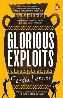 Книга «Glorious Exploits» – Фердія Леннон, купити за ціною 876 на