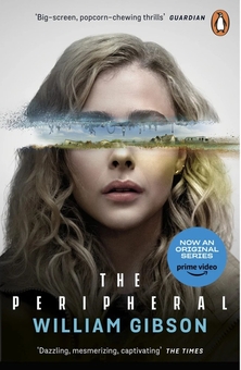 Бумажная книга «The Peripheral», автор Уильям Гибсон - фото №1 - миниатюра