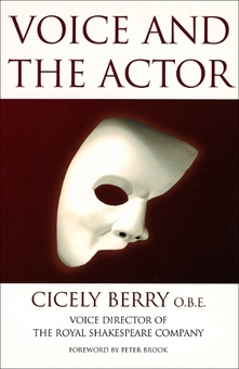 Бумажная книга «Voice and the Actor», автор Сесили Берри - фото №1 - миниатюра