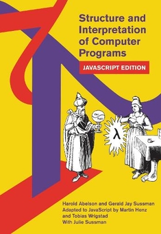 Книга «Structure and Interpretation of Computer Programs
