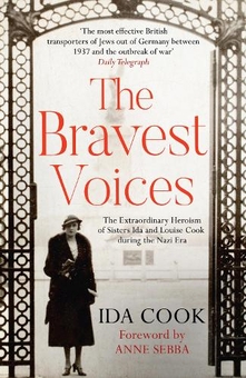 Паперова книга «The Bravest Voices», автор Іда Кук - фото №1 - мініатюра