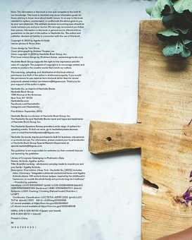 Бумажная книга «Bountiful Cooking: Wholesome Everyday Meals to Nourish You and Your Family», автор Агата Ачинду - фото №2 - миниатюра