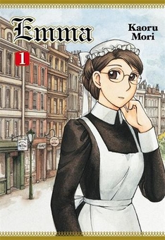 Книга «Emma, Vol.1» – Каору Мори, купить по цене 2230 на YAKABOO