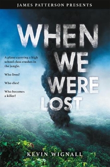 Бумажная книга «When We Were Lost», автор Кевин Вигнал - фото №1 - миниатюра