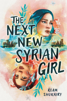 Бумажная книга «The Next New Syrian Girl», автор Риам Шукайри - фото №1 - миниатюра