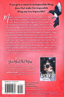 Бумажная книга «You Must Not Miss», автор Катрина Лено - фото №2 - миниатюра