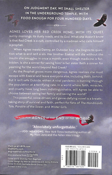 Бумажная книга «Agnes at the End of the World», автор Келли МакУильямс - фото №2 - миниатюра