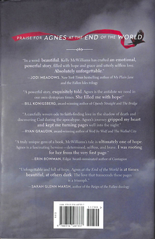 Бумажная книга «Agnes at the End of the World», автор Келли МакУильямс - фото №2 - миниатюра