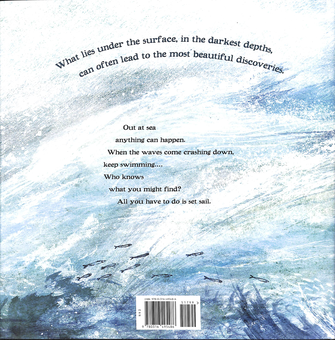 Бумажная книга «Sail», автор Дориен Брауэрс - фото №2 - миниатюра