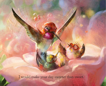 Бумажная книга «If You Were My Valentine», автор Линн Плурде - фото №2 - миниатюра