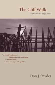 Бумажная книга «The Cliff Walk: A Memoir of a Job Lost and a Life Found» - фото №1 - миниатюра