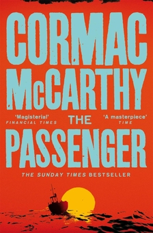 Бумажная книга «The Passenger», автор Кормак Маккарти - фото №1 - миниатюра