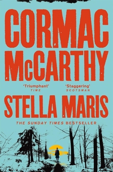 Бумажная книга «Stella Maris», автор Кормак Маккарти - фото №1 - миниатюра