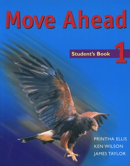 Бумажная книга «Move Ahead 1. Student's Book» - фото №1 - миниатюра