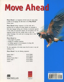 Бумажная книга «Move Ahead 1. Student's Book» - фото №2 - миниатюра