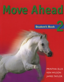Бумажная книга «Move Ahead 2. Student's Book» - фото №1 - миниатюра